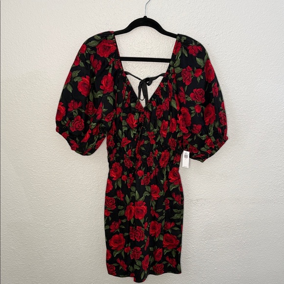 🆕 Rose dress 🌹 - Picture 2 of 6